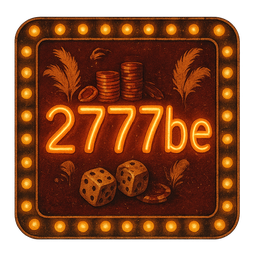 2777be logo